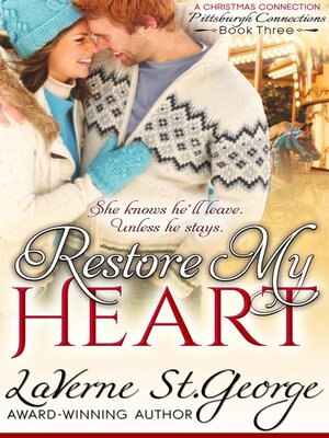 cover image of Restore My Heart